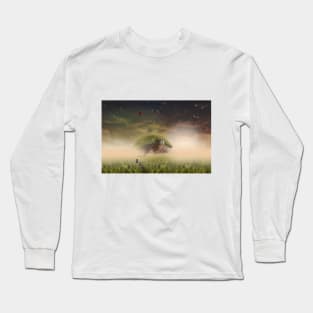 Tortoise Art Long Sleeve T-Shirt